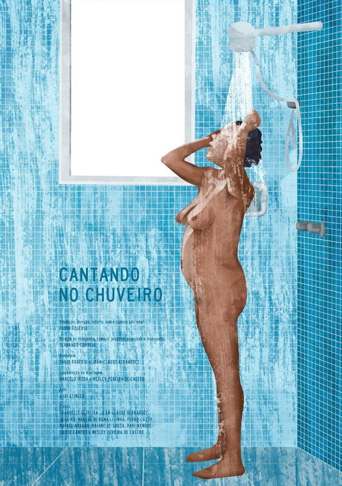 Cantando no Chuveiro poster 2