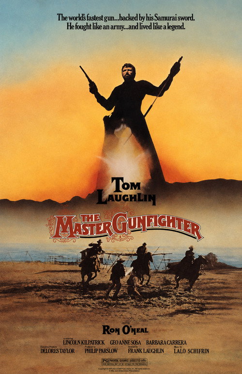 The Master Gunfighter poster 4
