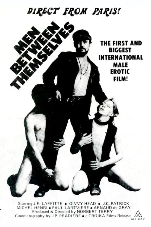 Men Between Themselves Poster