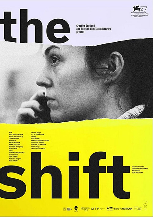 The Shift poster 2