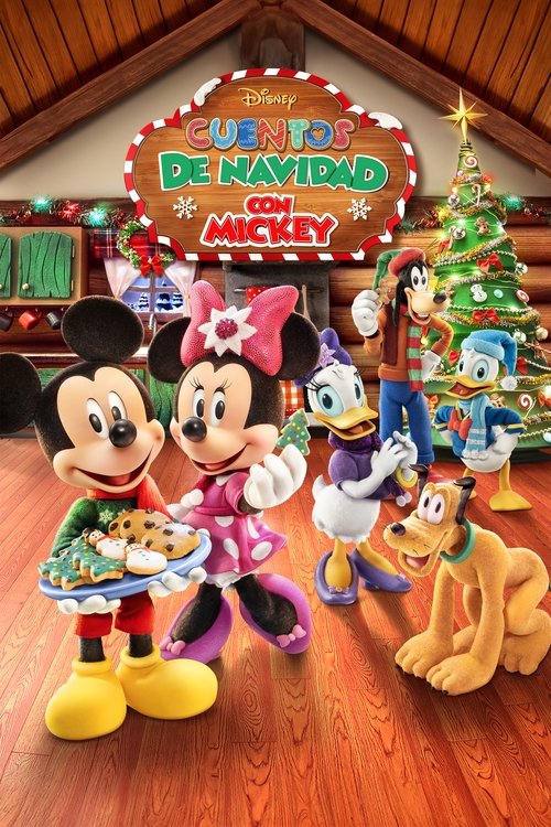Poster of Los cuentos navideños de Mickey