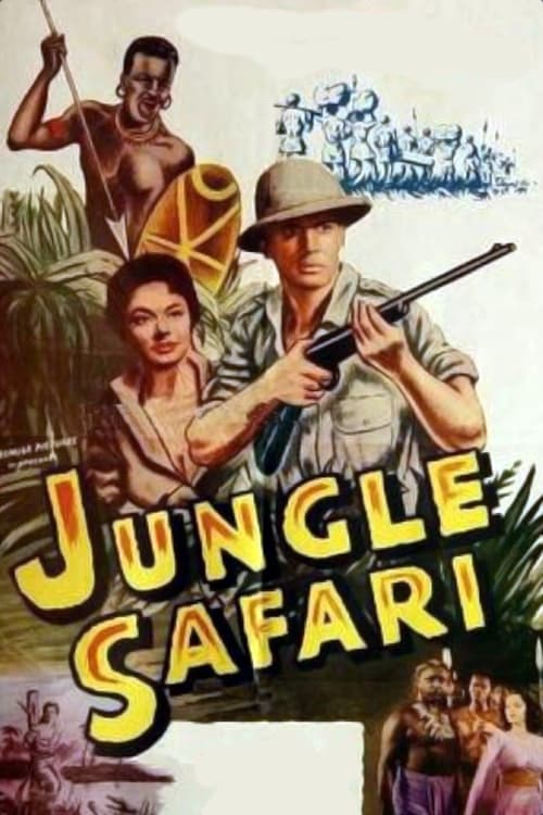 Jungle+Safari