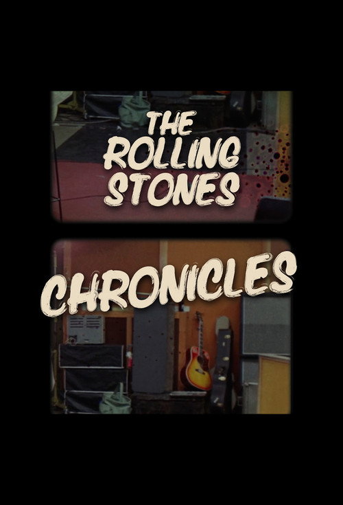 The Rolling Stones Chronicles电影海报