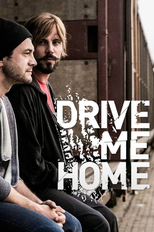 Background poster of Drive Me Home blurred