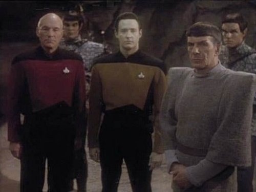 Star Trek: The Next Generation - 7. Bölüm