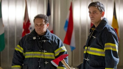 Person of Interest - 18. Bölüm
