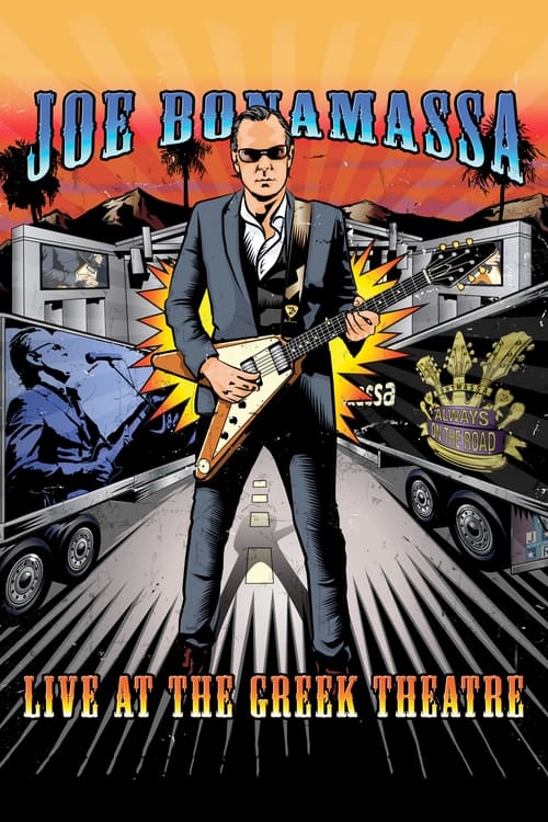 Joe+Bonamassa%3A+Live+at+the+Greek+Theatre