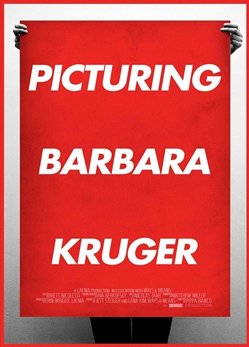 Picturing Barbara Kruger 