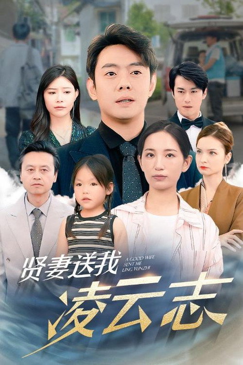 贤妻送我凌云志电影海报