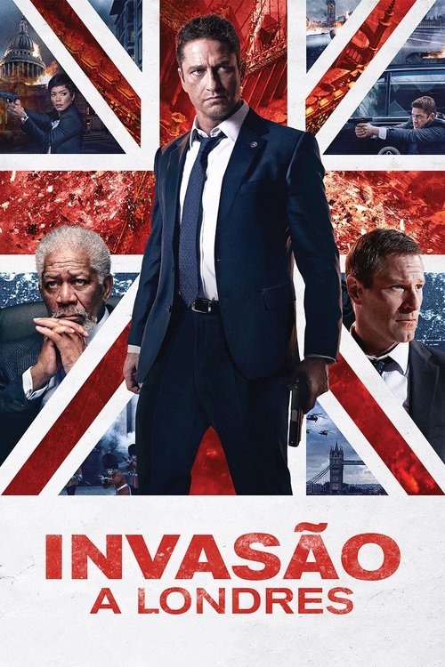 Assistir ! Assalto a Londres 2016 Filme Completo Dublado Online Gratis