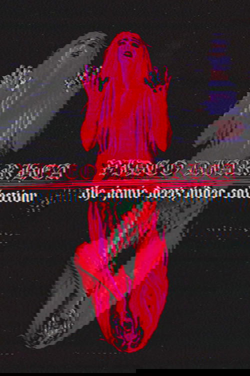 VIDEO DIARRHEA: The Jamie Deetz Video Collection Poster