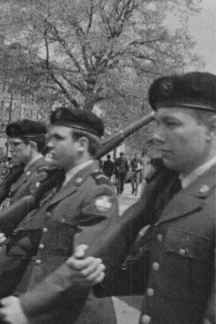 R.O.T.C. (Newsreel #34)