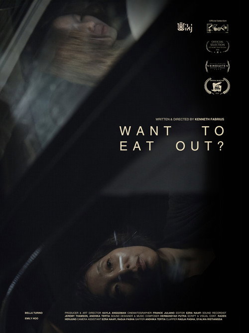 Want To Eat Out?'s poster