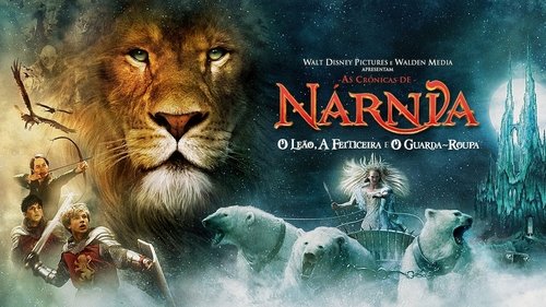 Le Monde de Narnia, chapitre 1 : Le Lion, la Sorcière blanche et l'Armoire magique (2005)