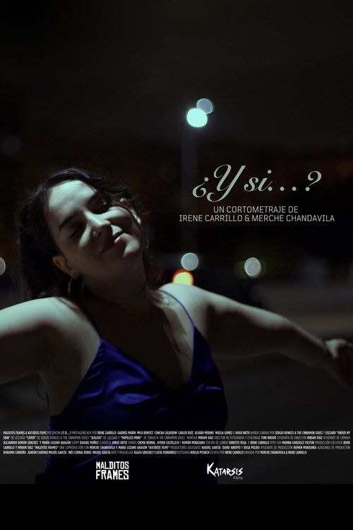 ¿Y si...? Poster