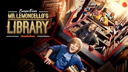 Escape from Mr. Lemoncello's Library (2017) Watch Full Movie Streaming Online