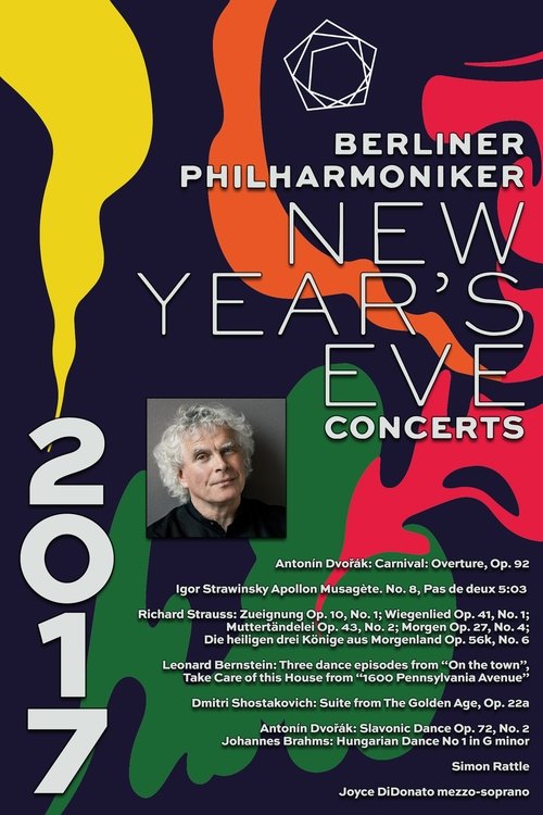 The+Berliner+Philharmoniker%E2%80%99s+New+Year%E2%80%99s+Eve+Concert%3A+2017