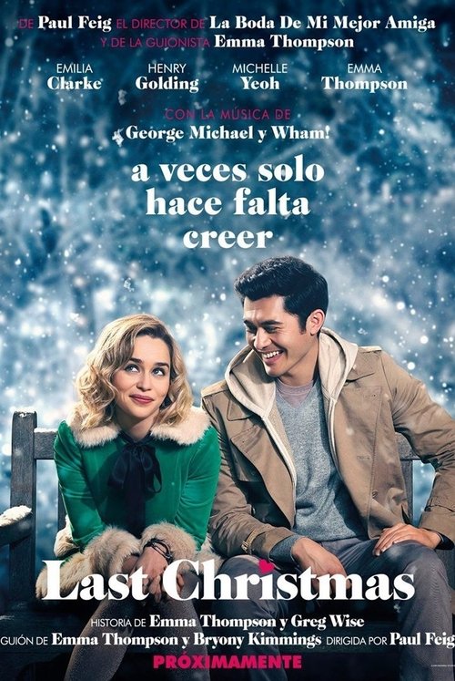 Last Christmas (2019)