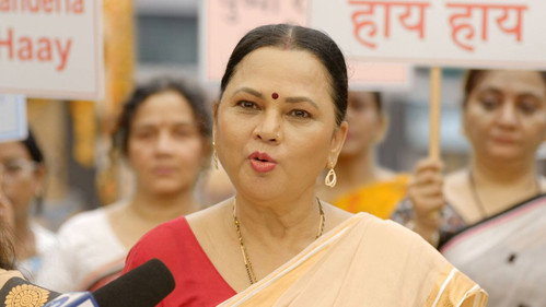 E1264. Pushpa Under Pressure