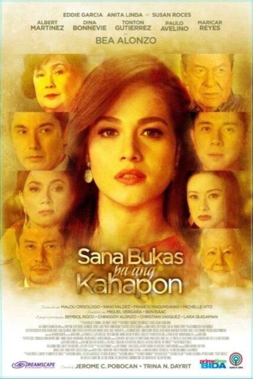 Sana Bukas pa ang Kahapon电影海报