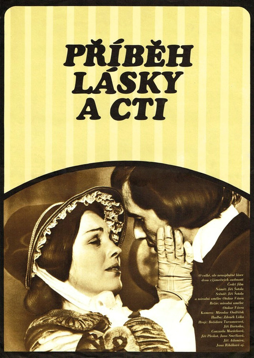 A Story of Love and Honor poster 2