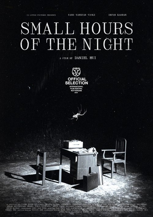 Small Hours of the Night poster