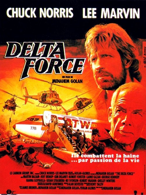 Delta Force (1986) Film complet HD Anglais Sous-titre