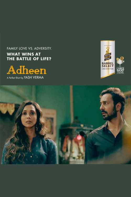Adheen poster 2