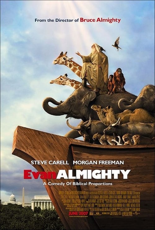 Evan Almighty (2007) หนังเต็มออนไลน์