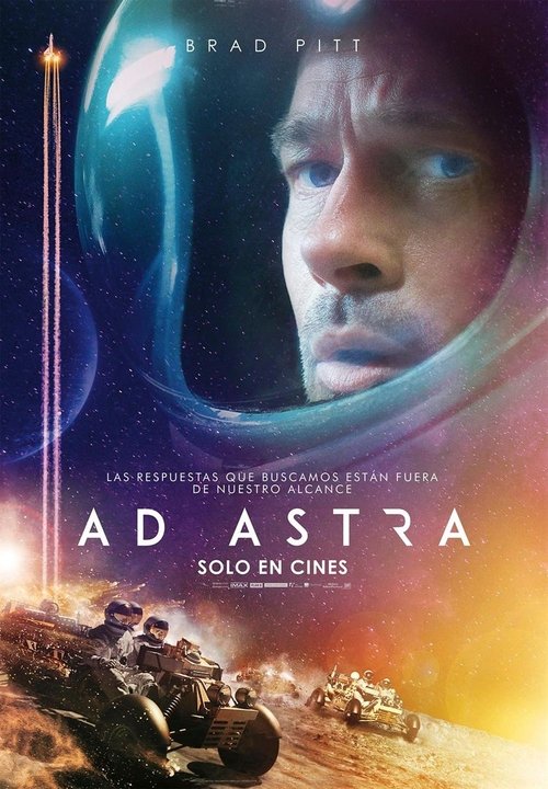 Ad Astra (2019) Pelicula Completa En Español Latino