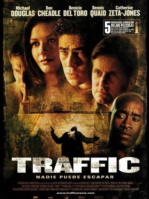 Traffic Poster