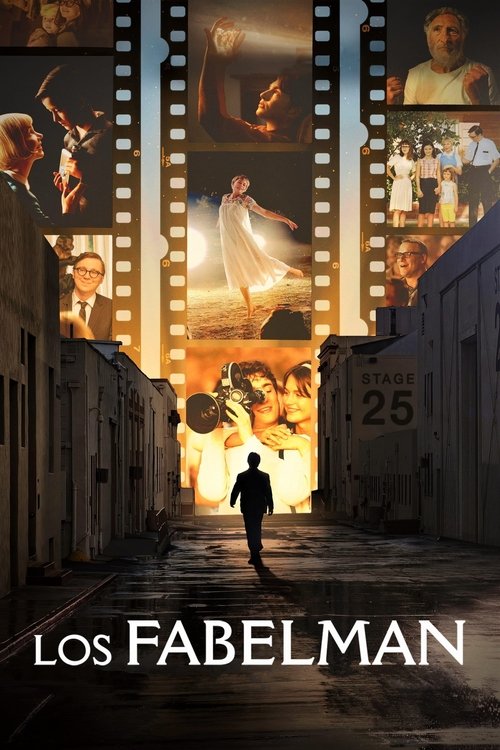 Los Fabelman Poster