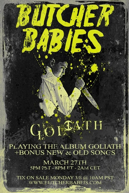 Goliath+-+Live+Streaming+Event+by+Butcher+Babies