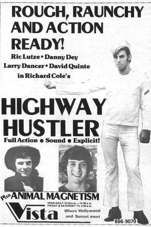Highway Hustler Poster