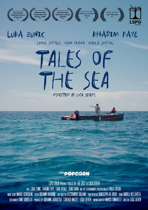 Tales of the Sea Poster