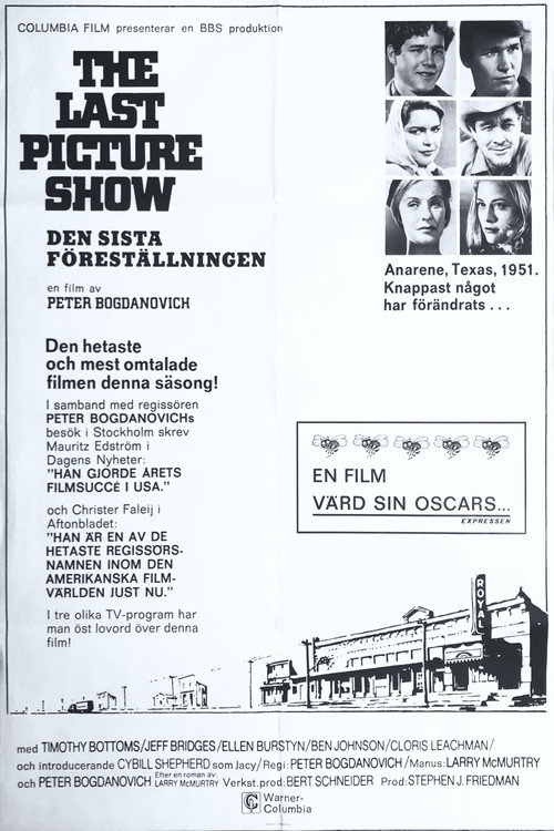Sista föreställningen poster 2