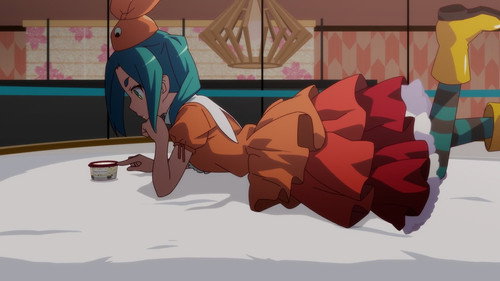 Mayoi Jiangshi, Part One