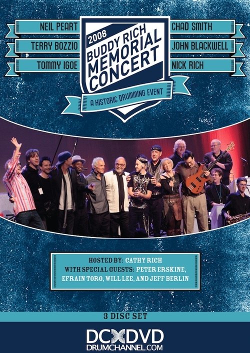 Buddy+Rich+Memorial+Concert