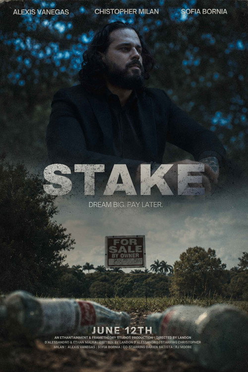 Stake Poster