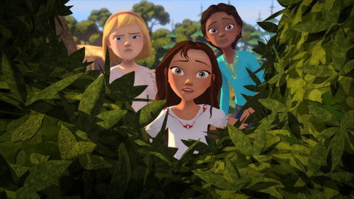 Lucky and the Doubtful Drought