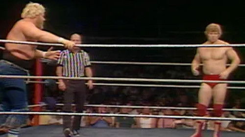 All Star Wrestling - July 18, 1981