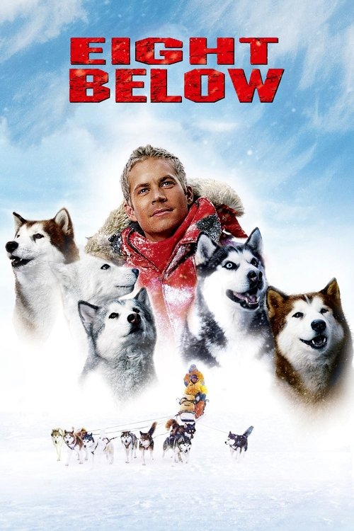 Eight Below (2006) فيلم كامل على الانترنت