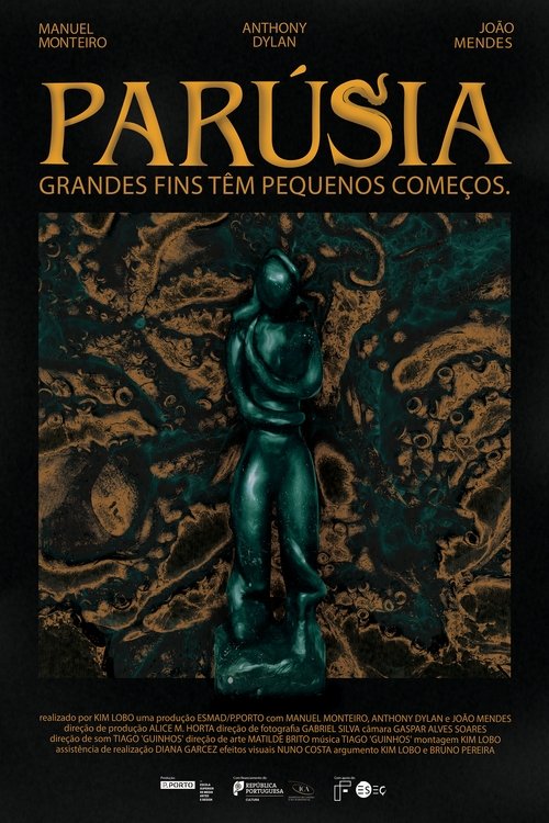 Parousia Poster
