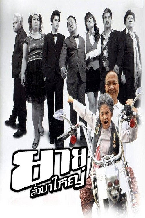 I Am Grandmother poster 2