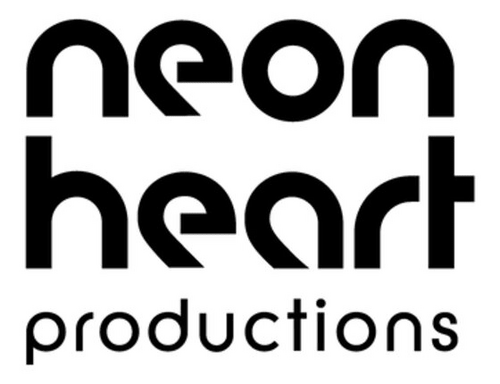 Neon Heart Productions Logo
