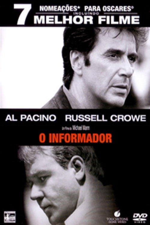 Assistir O Informador (1999) filme completo dublado online em Portuguese