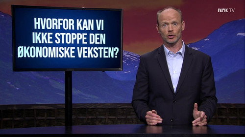 Harald Eia presenterer - S&aring;nn er Norge第2季第6集