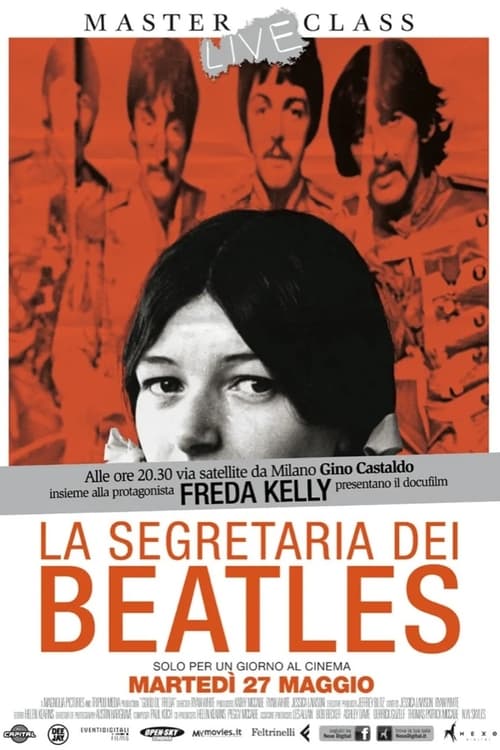 La+segretaria+dei+Beatles