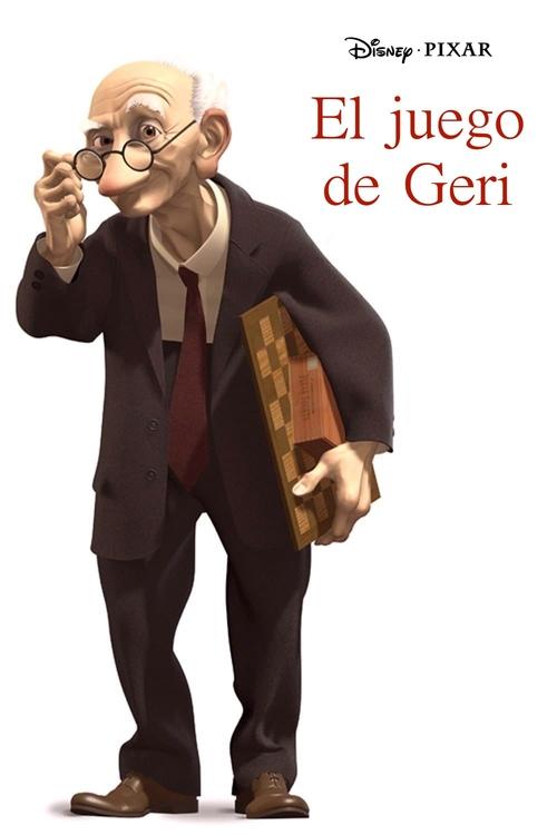 El juego de Geri Poster