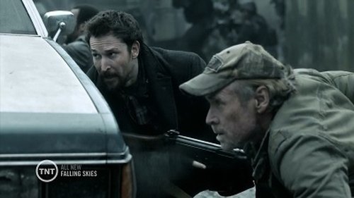 Falling Skies - 9. Bölüm